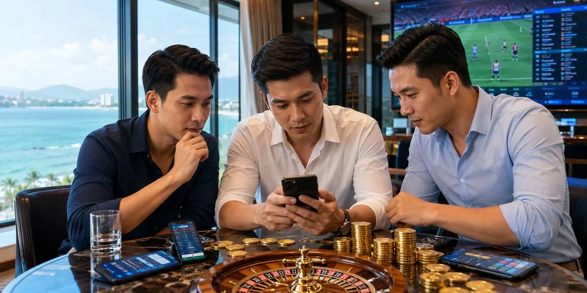 gop99 Hiểu rõ từng thuật ngữ trước khi vào bàn